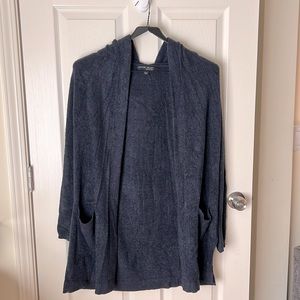 Barefoot Dreams CozyChic Lite Cardigan Womens XS/S